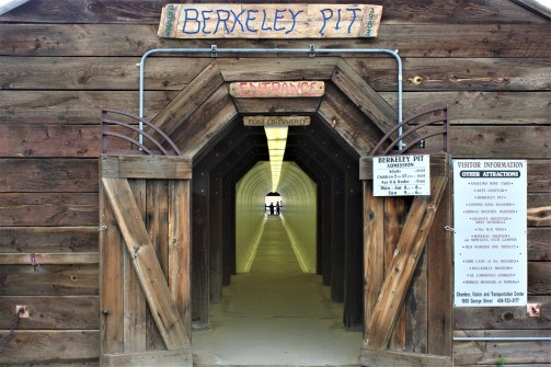 Berkley Pit